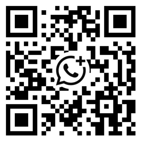 WhatsApp QR code